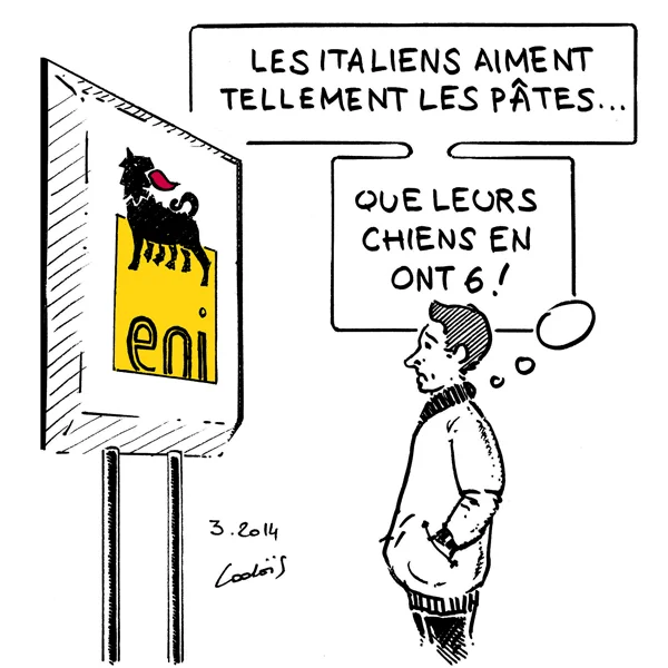 Eni-gaz