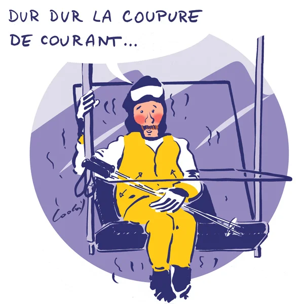 Jean Claude, monde merveilleux plus de courants